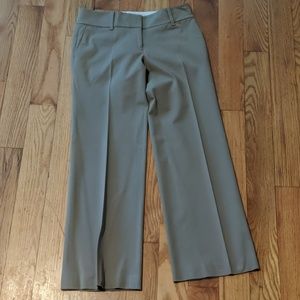 Ann Taylor Straight Pant